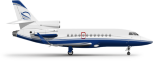 FALCON 900B