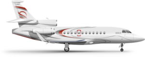 FALCON 900LX