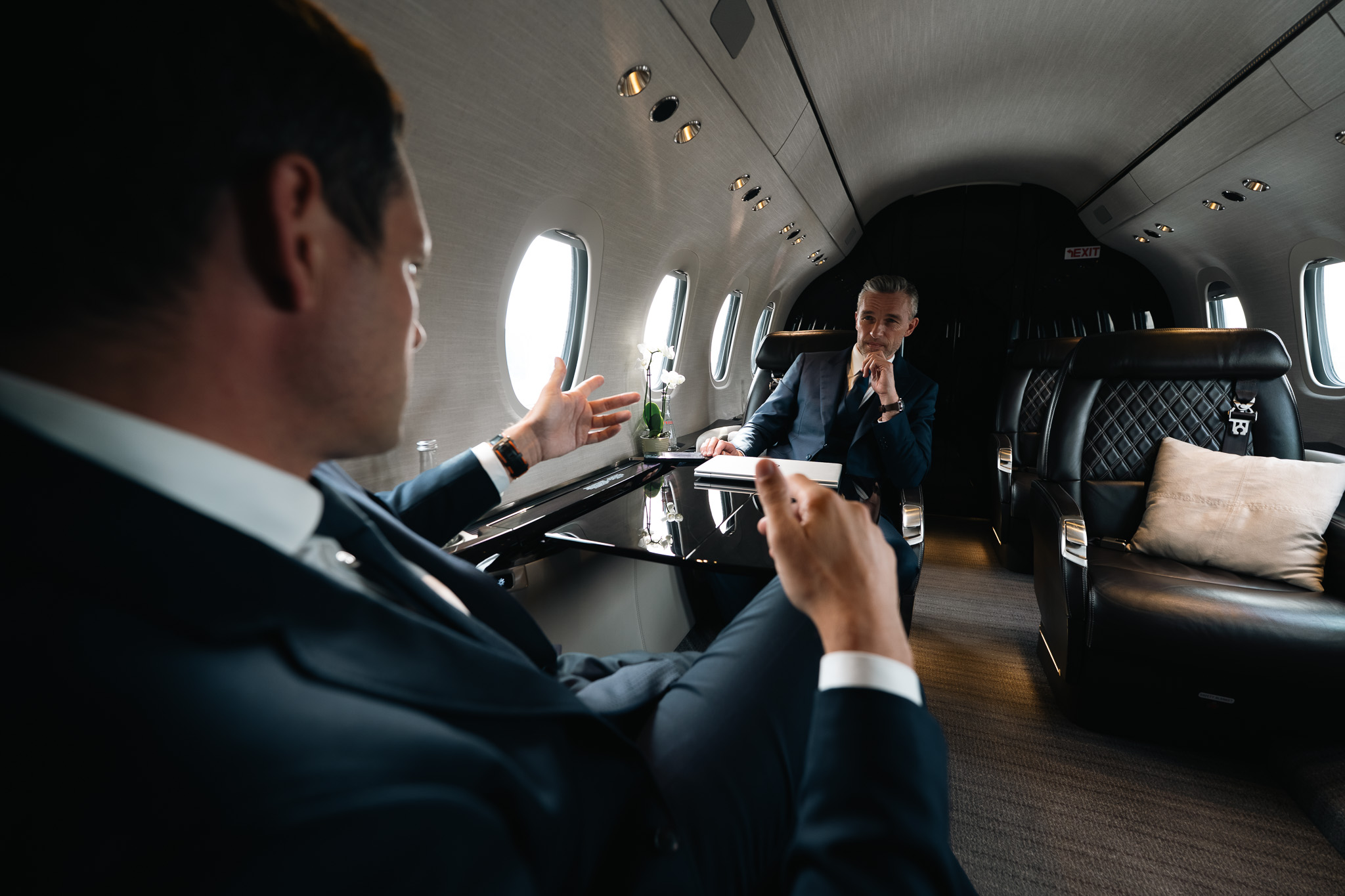 AIRCRAFT ACQUISITION